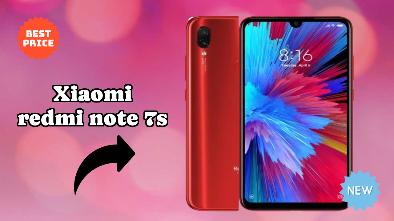 Xiaomi Redmi Note 7S at ₹7,999 - Complete Buying Guide